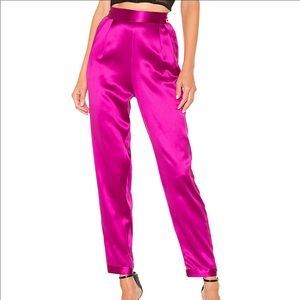 Fleur du mal Tuxedo Trousers NWOT